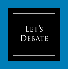 Join the CD7 EZ Online Debate