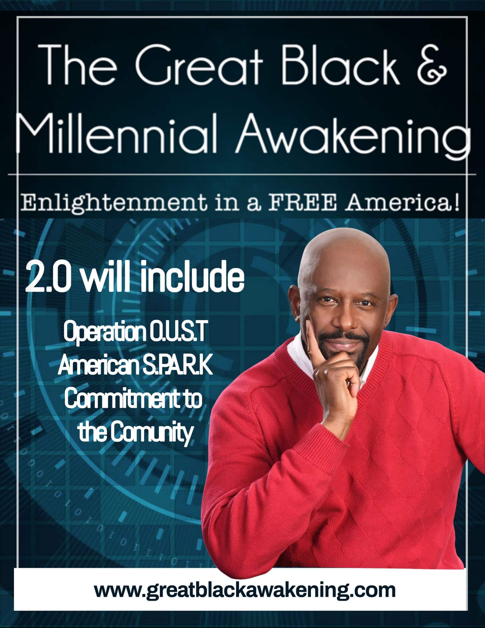 Great Black & Millennial Awakening